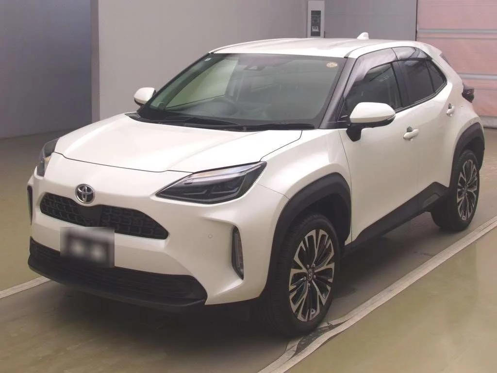 Toyota Yaris Cross MXPB10 2022